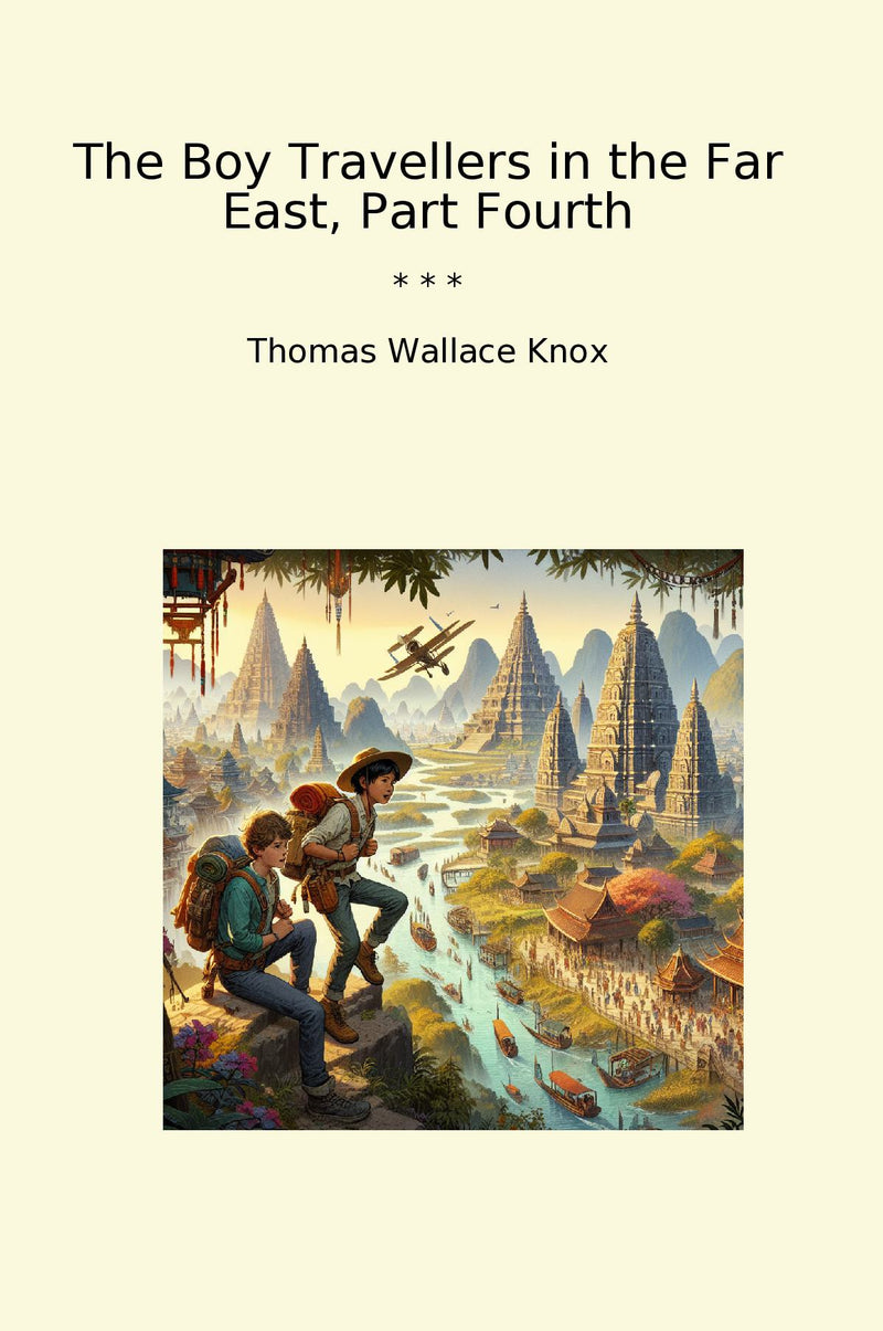 The Boy Travellers in the Far East, Part Fourth
