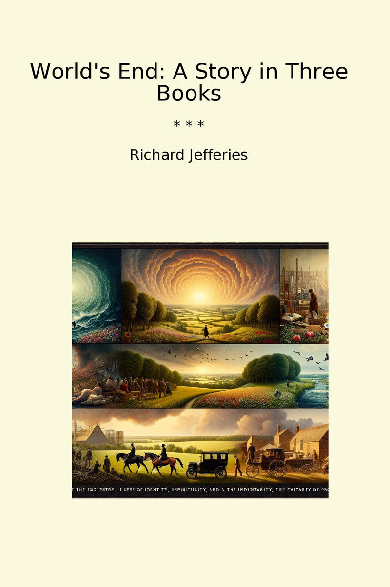 World's End: A Story in Three Books