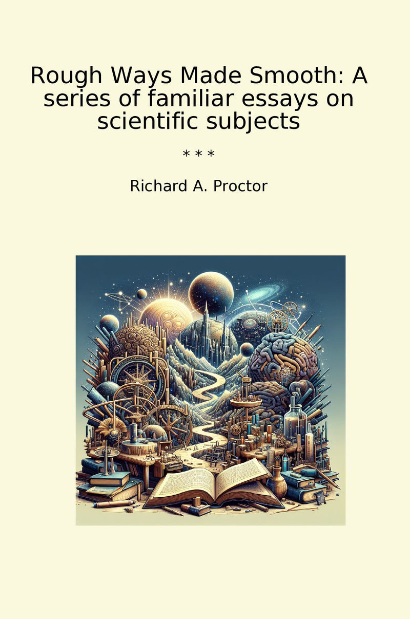 Rough Ways Made Smooth: A series of familiar essays on scientific subjects