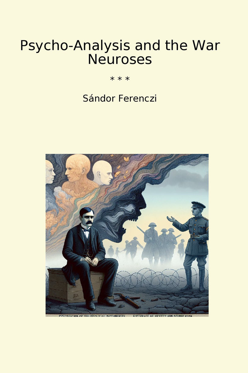 Psycho-Analysis and the War Neuroses