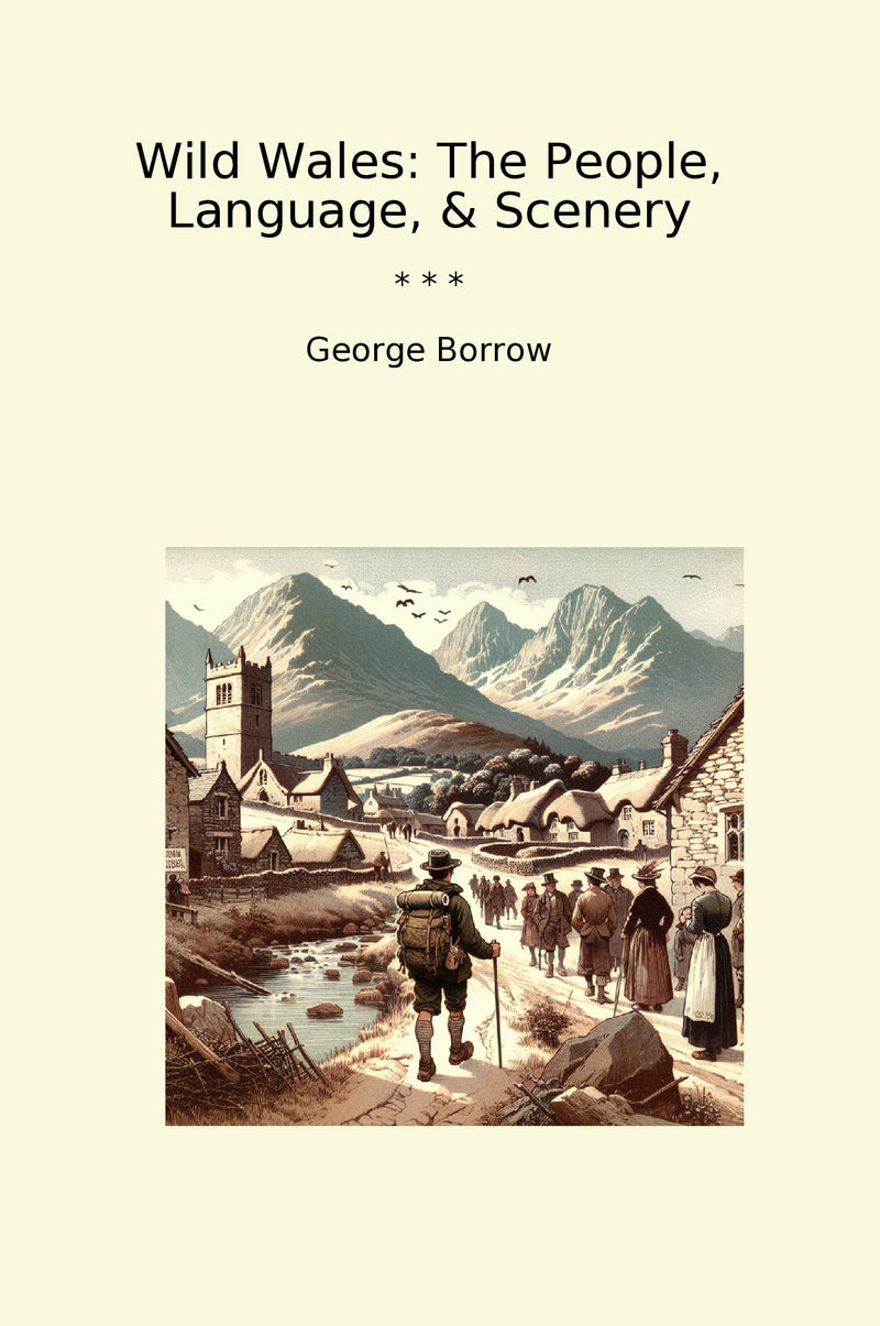 Wild Wales: The People, Language, & Scenery