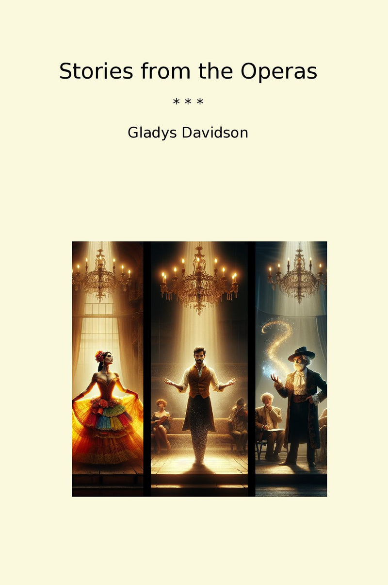 Stories from the Operas