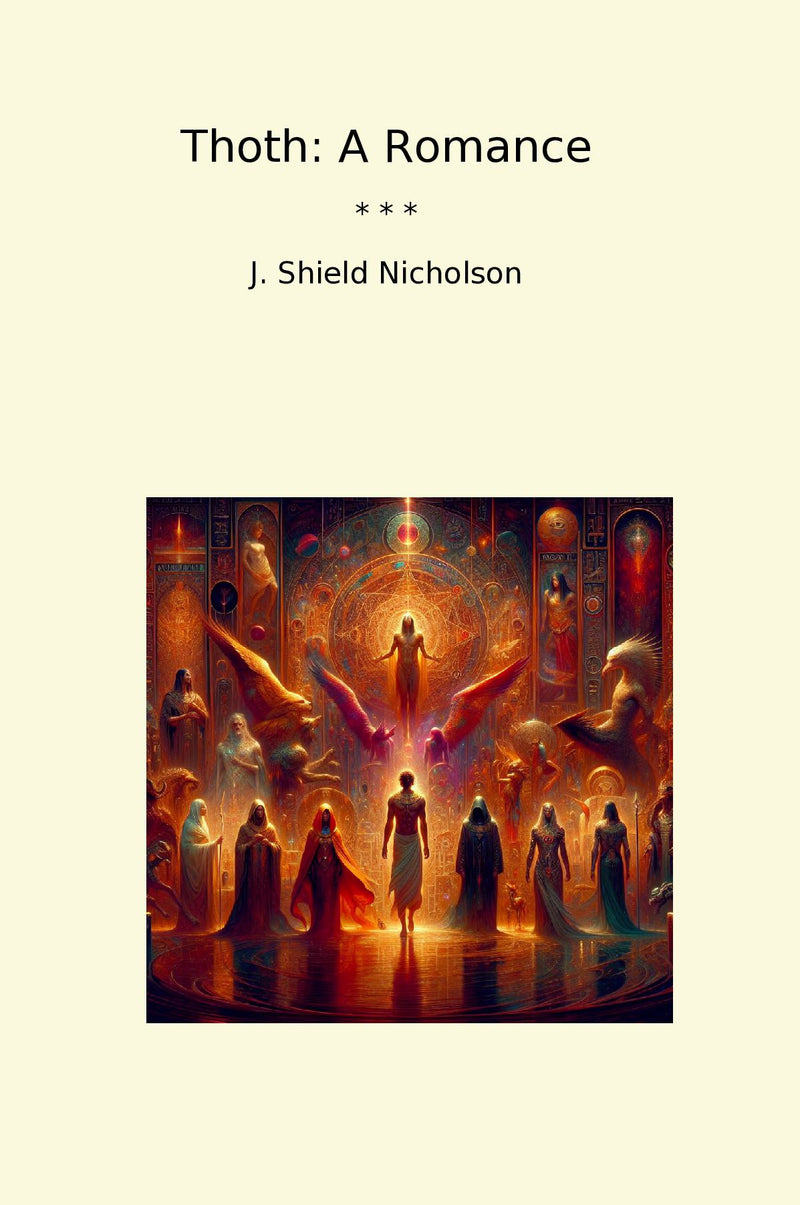 Thoth: A Romance