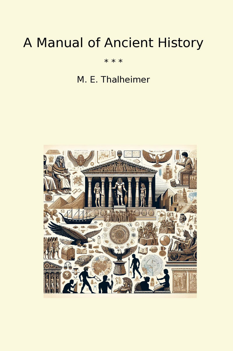 A Manual of Ancient History