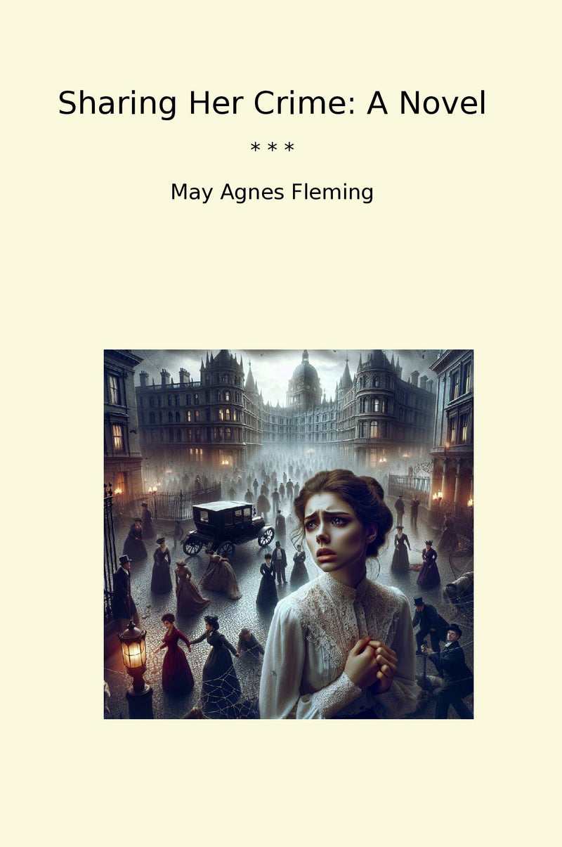 Sharing Her Crime: A Novel