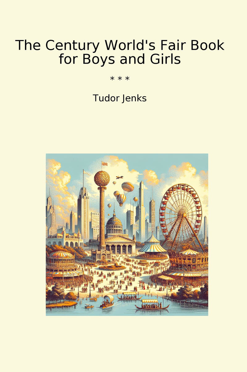 The Century World's Fair Book for Boys and Girls