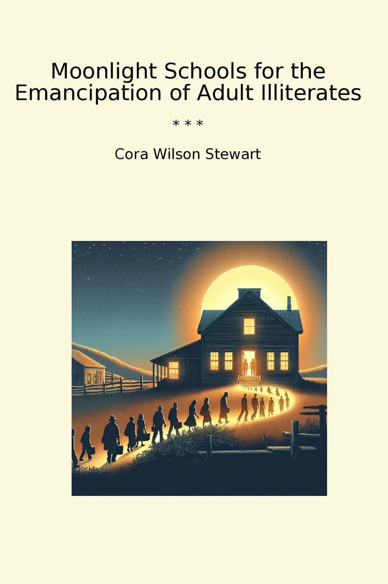 Moonlight Schools for the Emancipation of Adult Illiterates