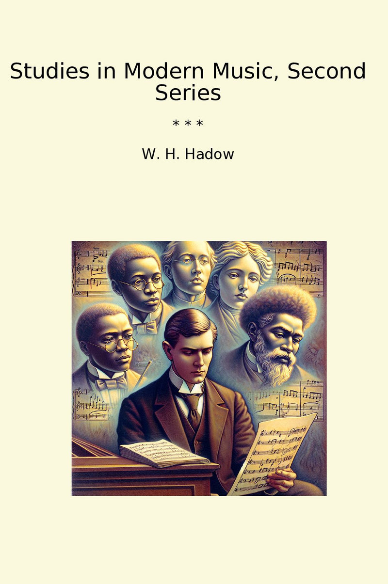 Studies in Modern Music, Second Series