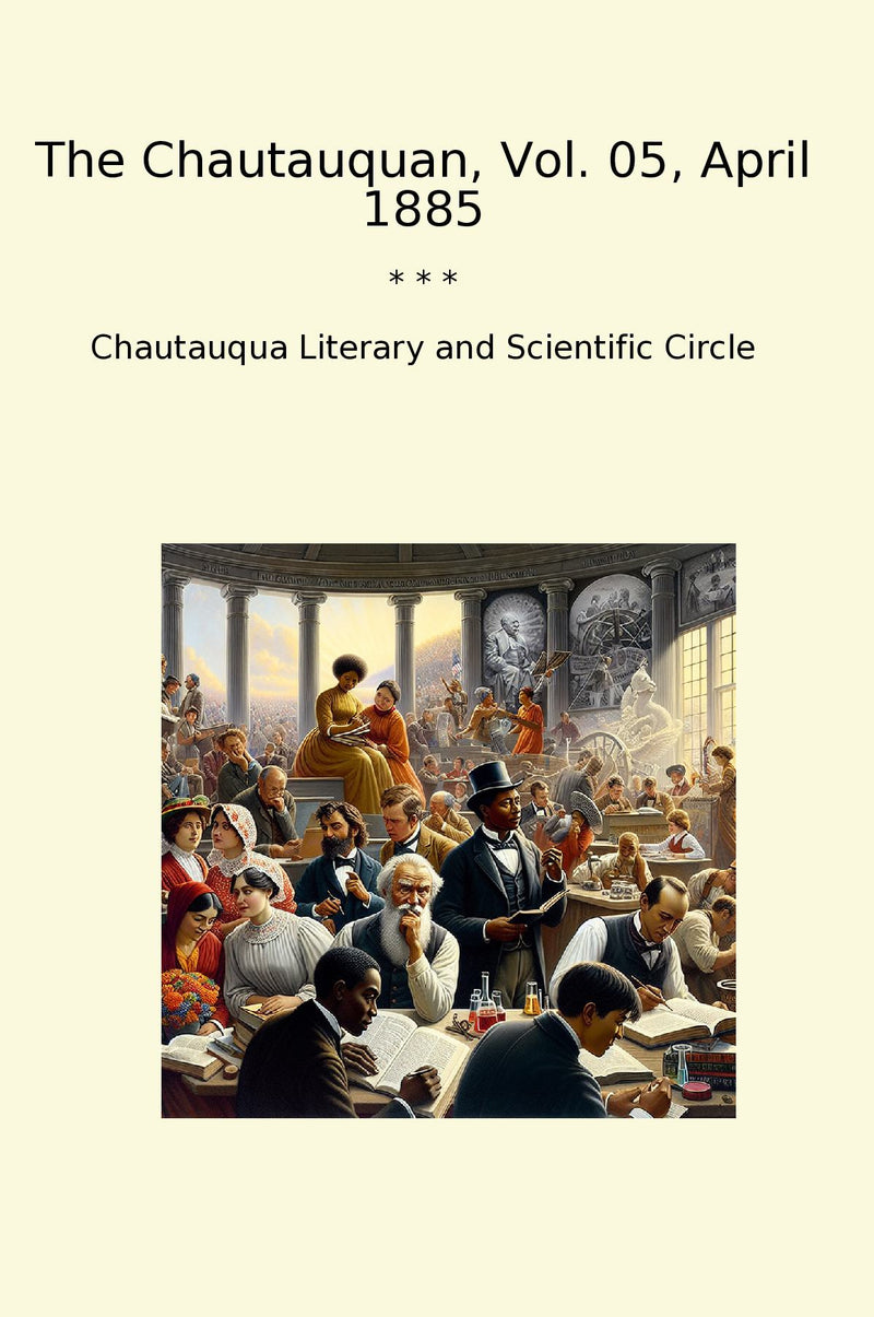 The Chautauquan, Vol. 05, April 1885