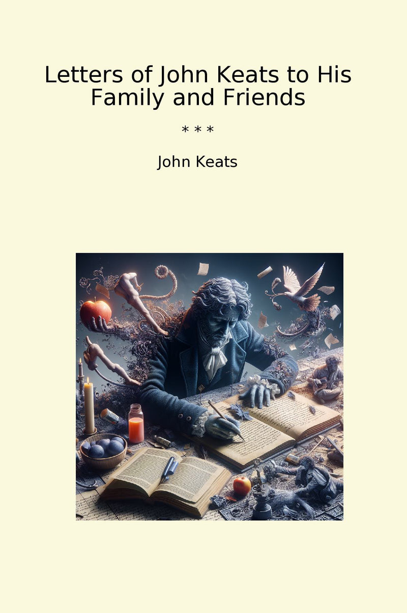 Letters of John Keats to His Family and Friends