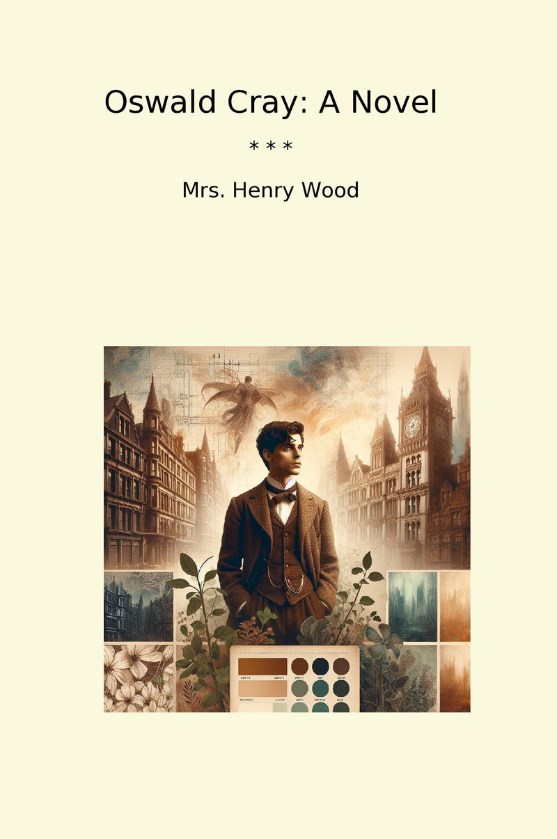 Oswald Cray: A Novel