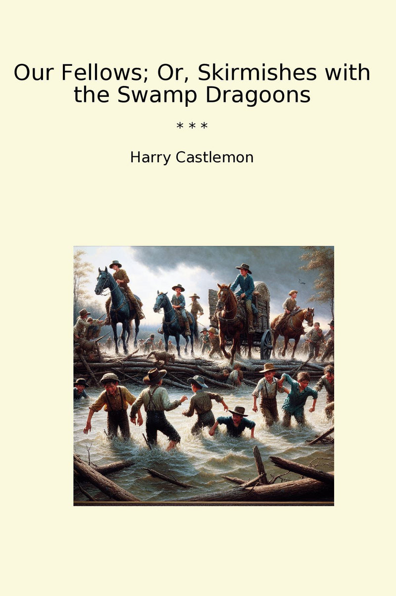 Our Fellows; Or, Skirmishes with the Swamp Dragoons