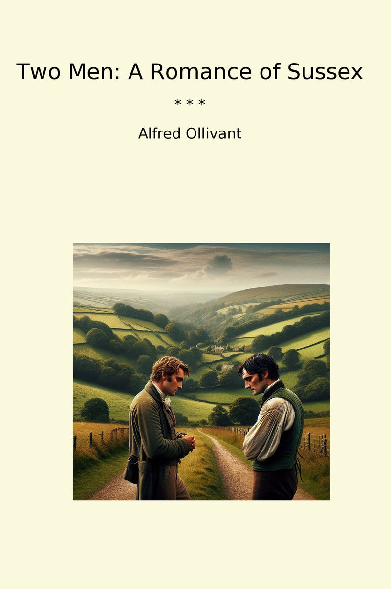 Two Men: A Romance of Sussex