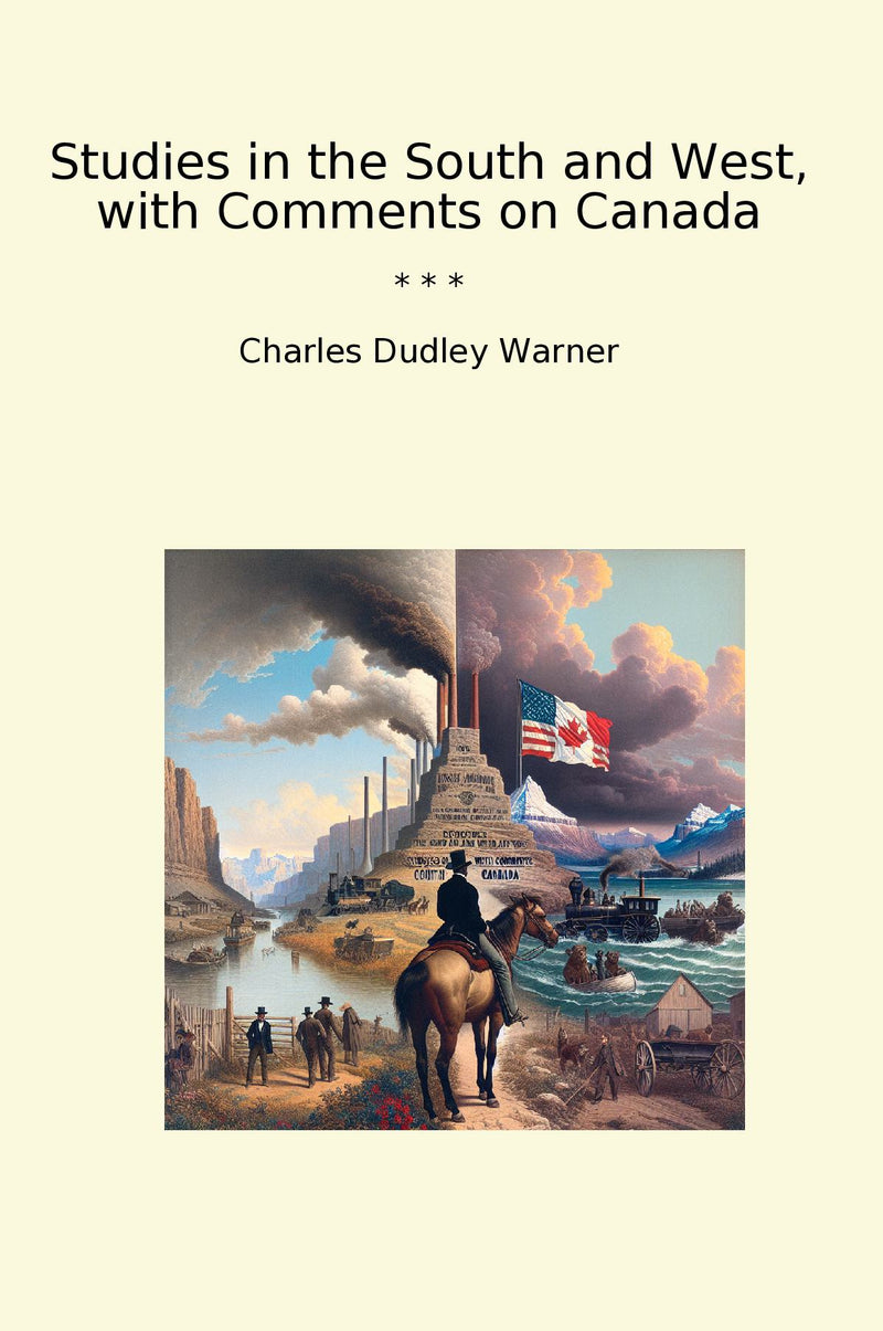 Studies in the South and West, with Comments on Canada