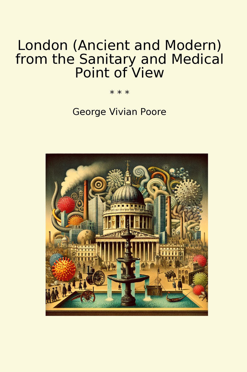 London (Ancient and Modern) from the Sanitary and Medical Point of View