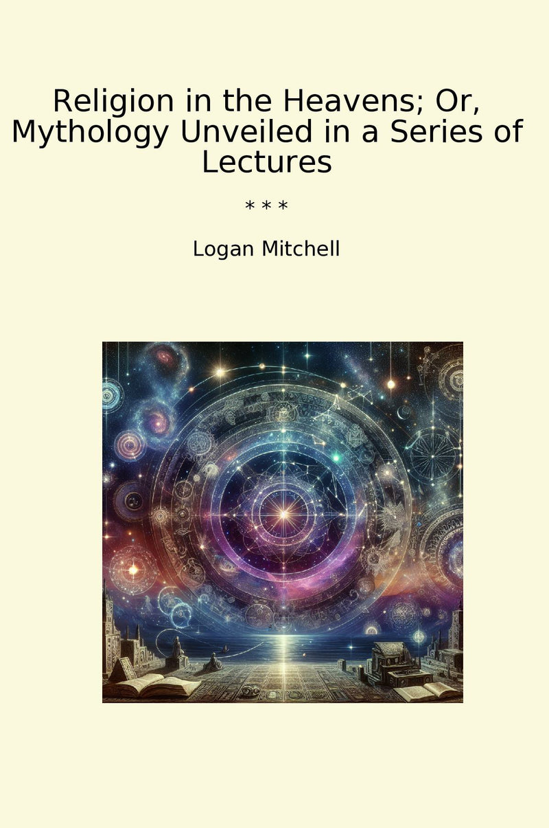 Religion in the Heavens; Or, Mythology Unveiled in a Series of Lectures