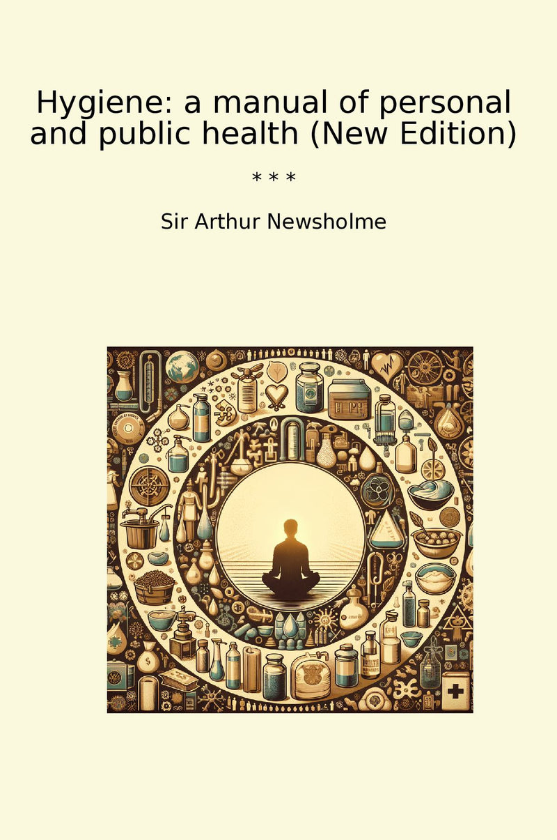 Hygiene: a manual of personal and public health (New Edition)