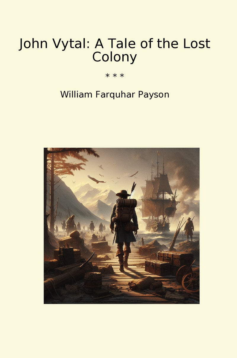 John Vytal: A Tale of the Lost Colony