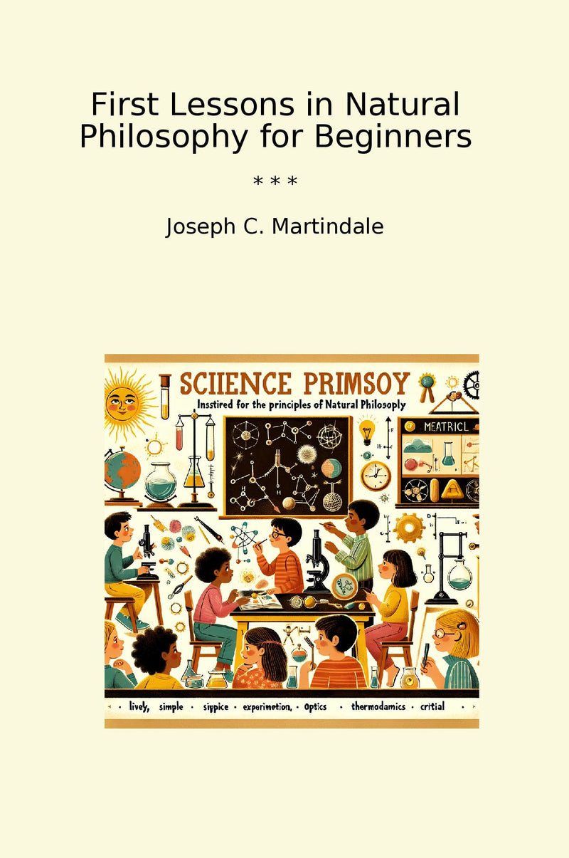 First Lessons in Natural Philosophy for Beginners