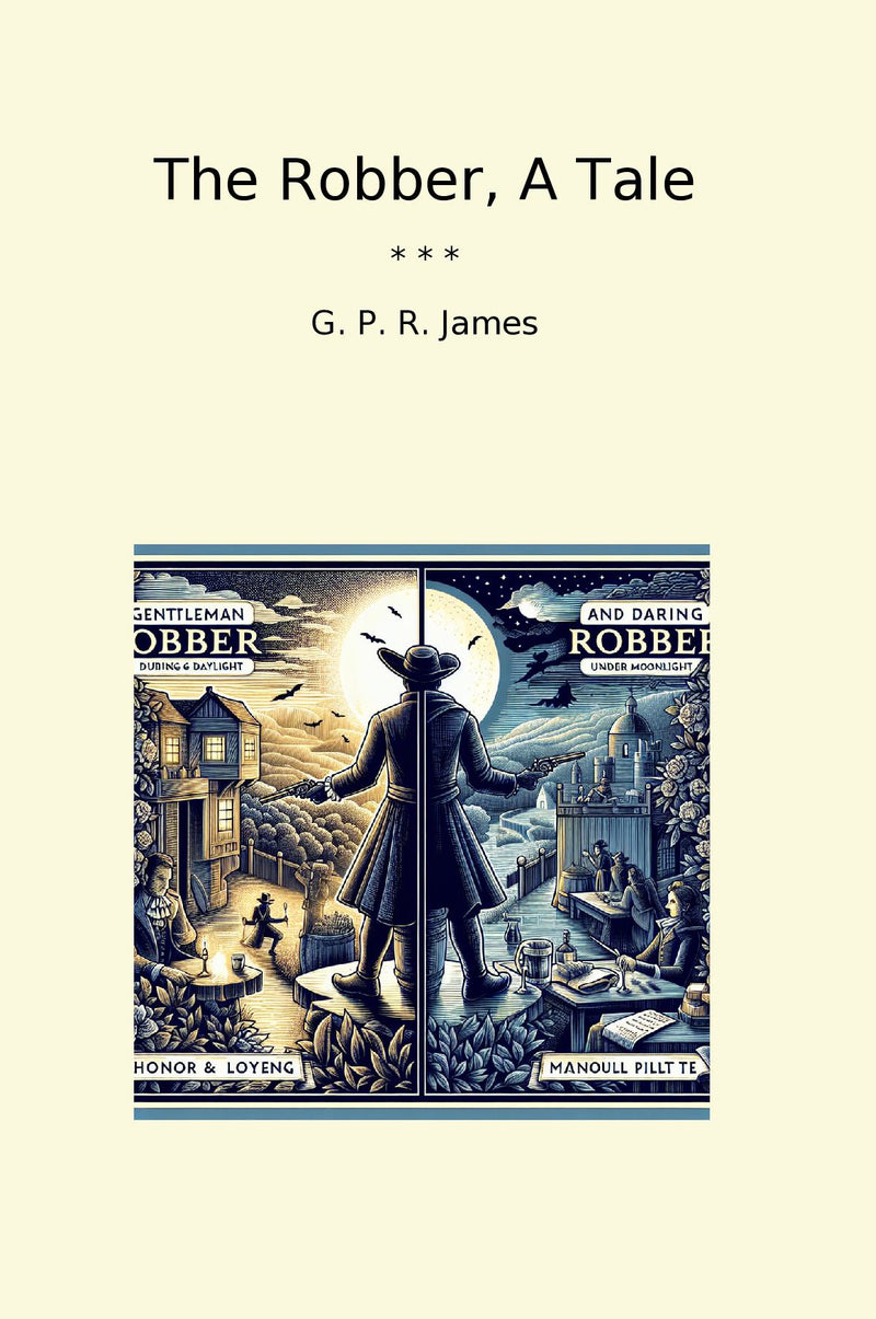 The Robber, A Tale