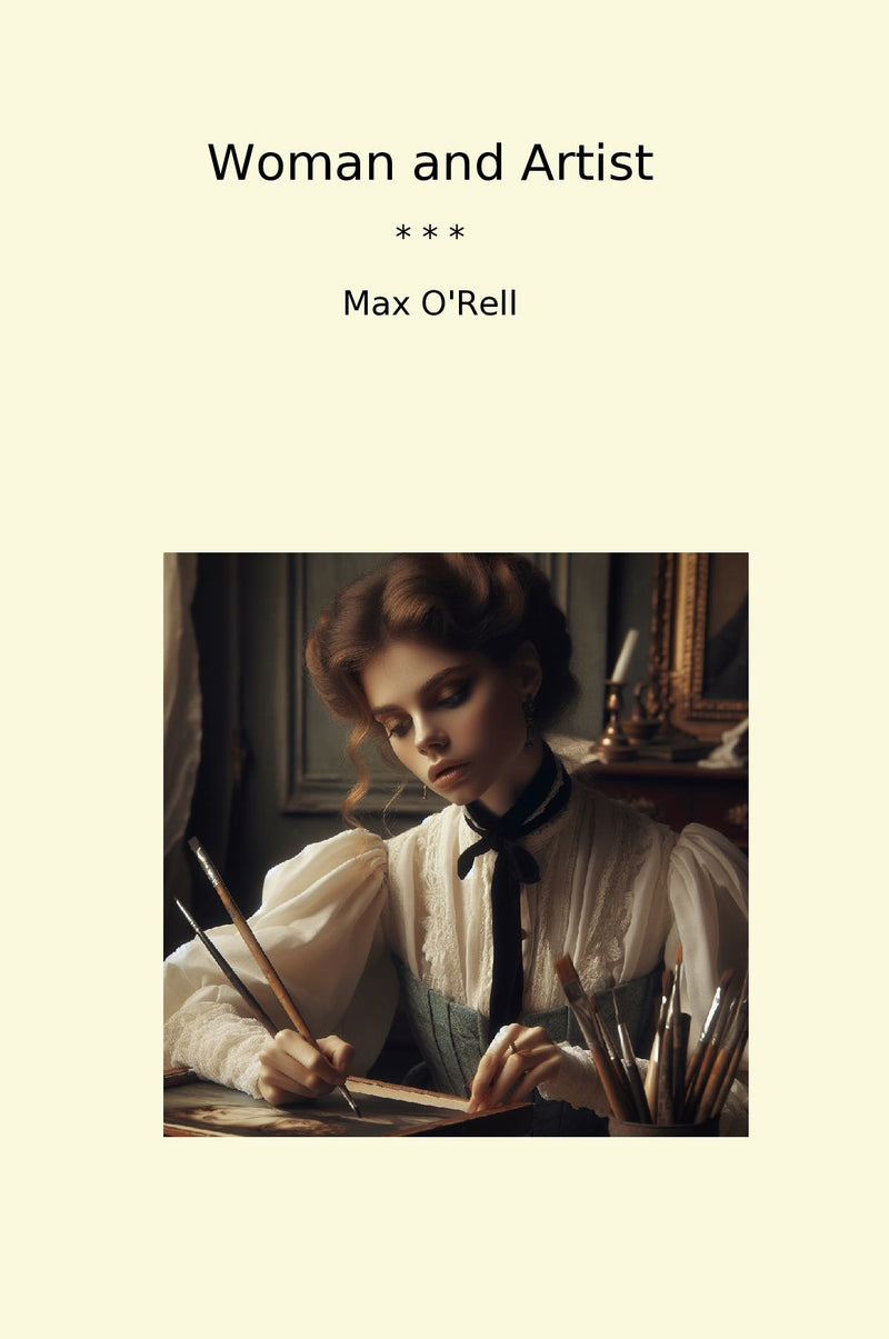 Woman and Artist