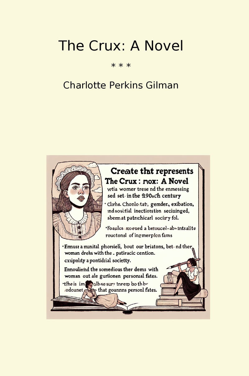 The Crux: A Novel