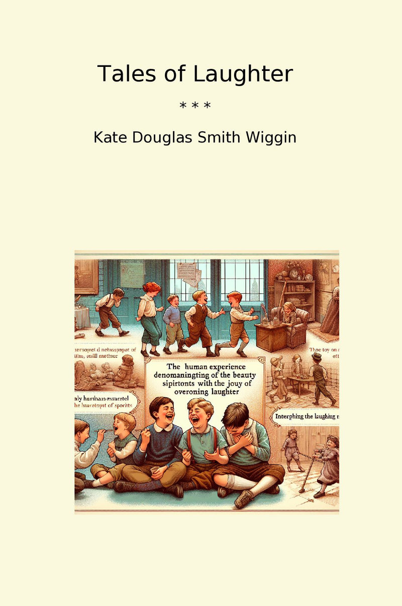 Tales of Laughter