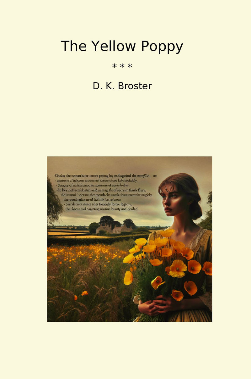 The Yellow Poppy