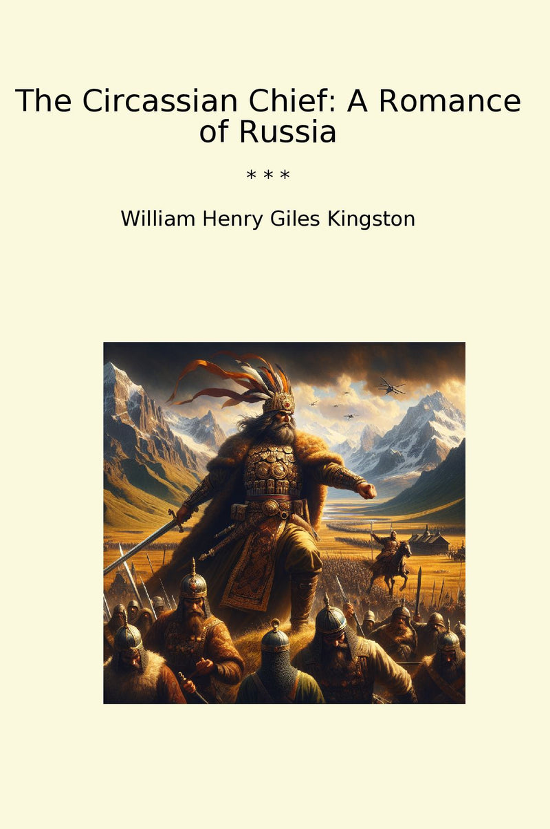The Circassian Chief: A Romance of Russia