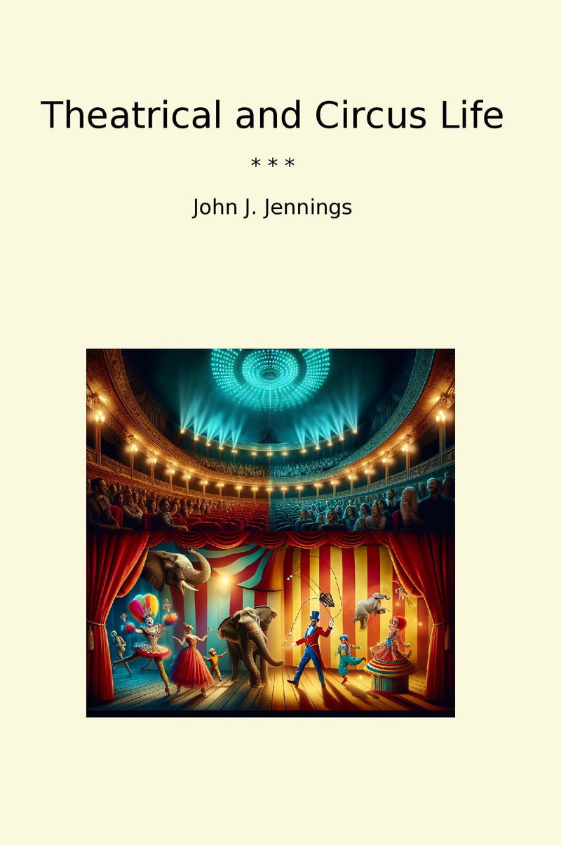 Theatrical and Circus Life