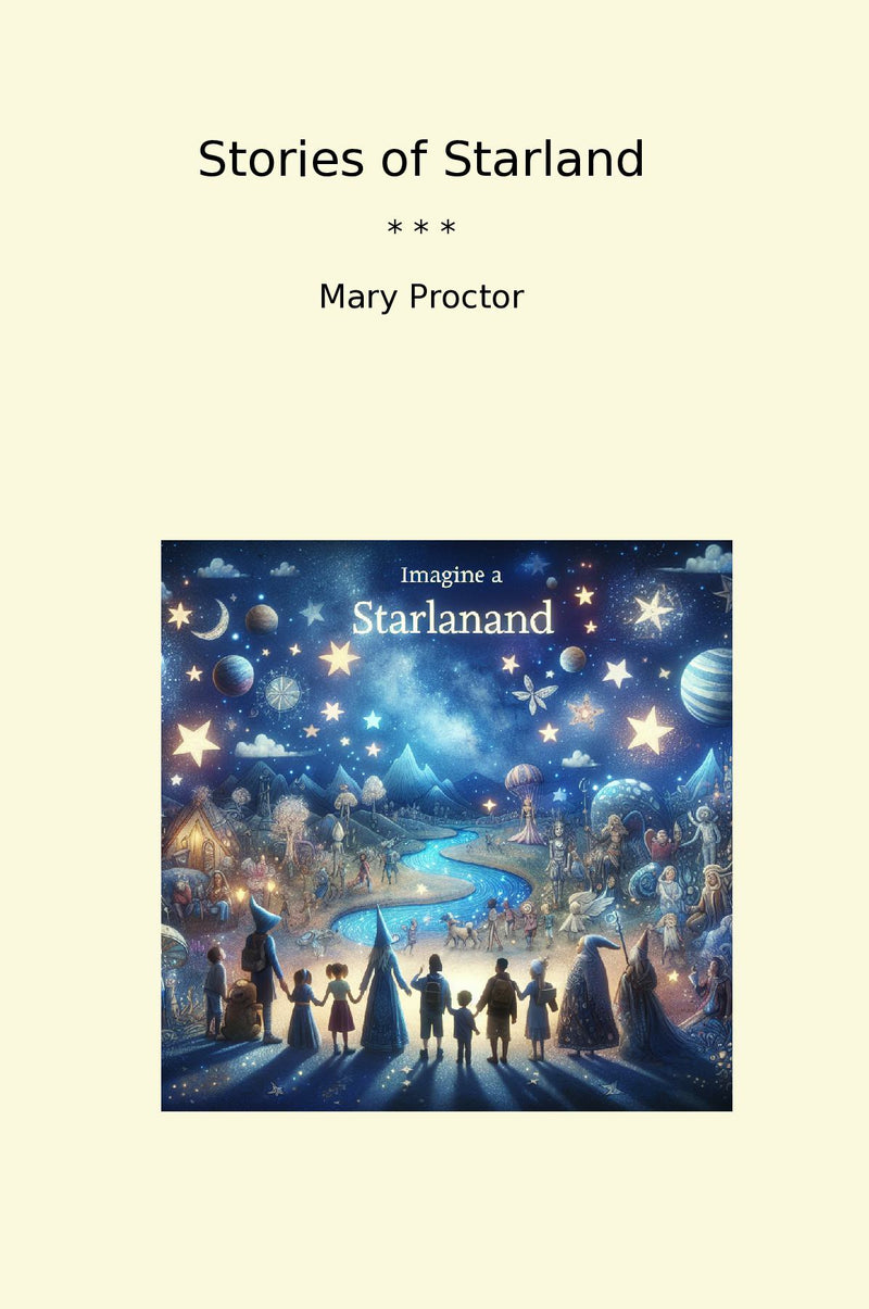 Stories of Starland