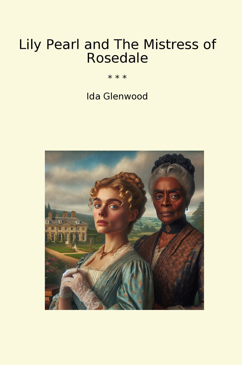 Lily Pearl and The Mistress of Rosedale