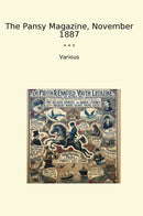 The Pansy Magazine, November 1887