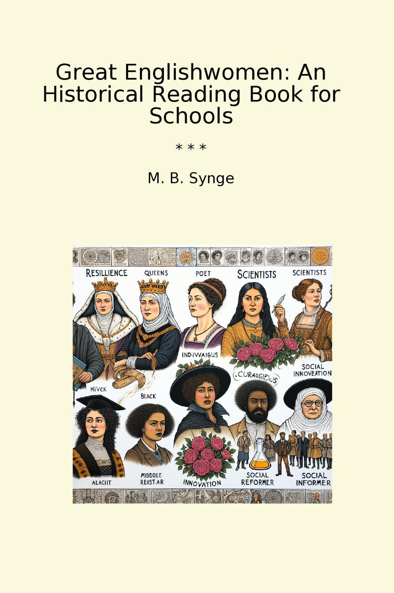 Great Englishwomen: An Historical Reading Book for Schools