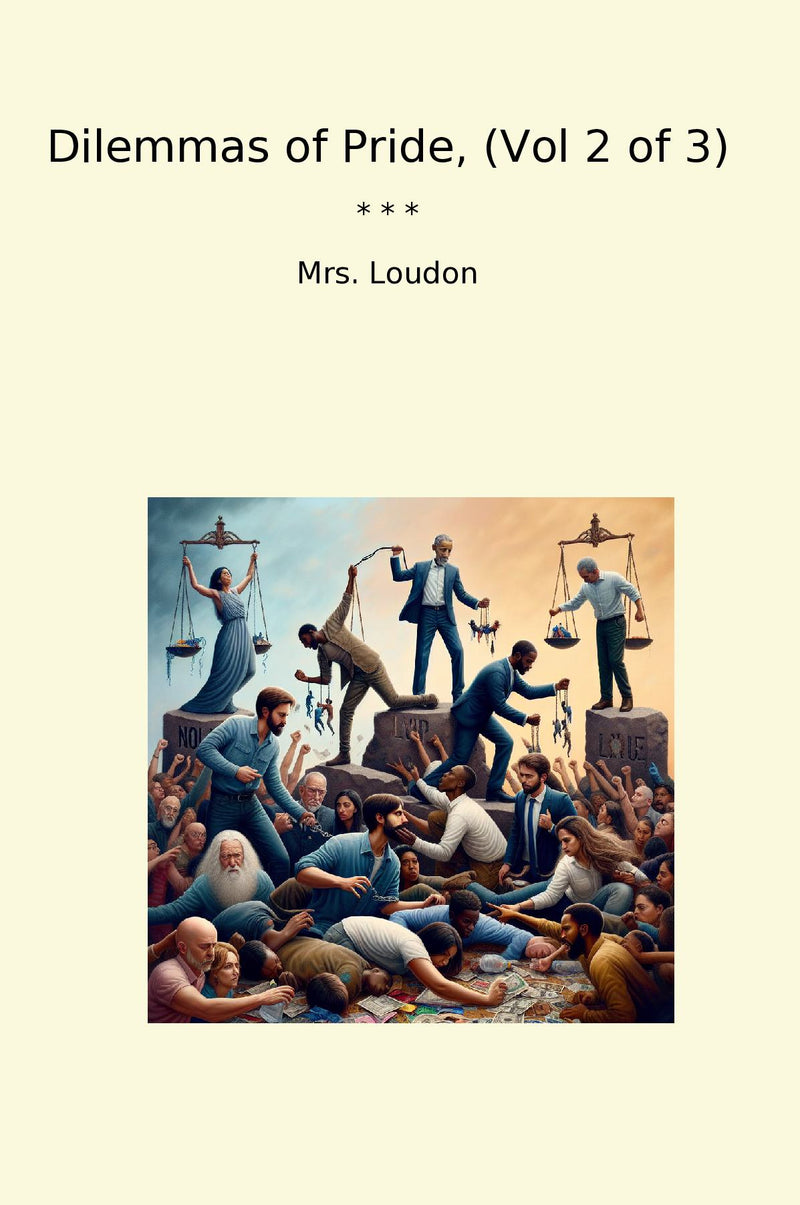 Dilemmas of Pride, (Vol 2 of 3)
