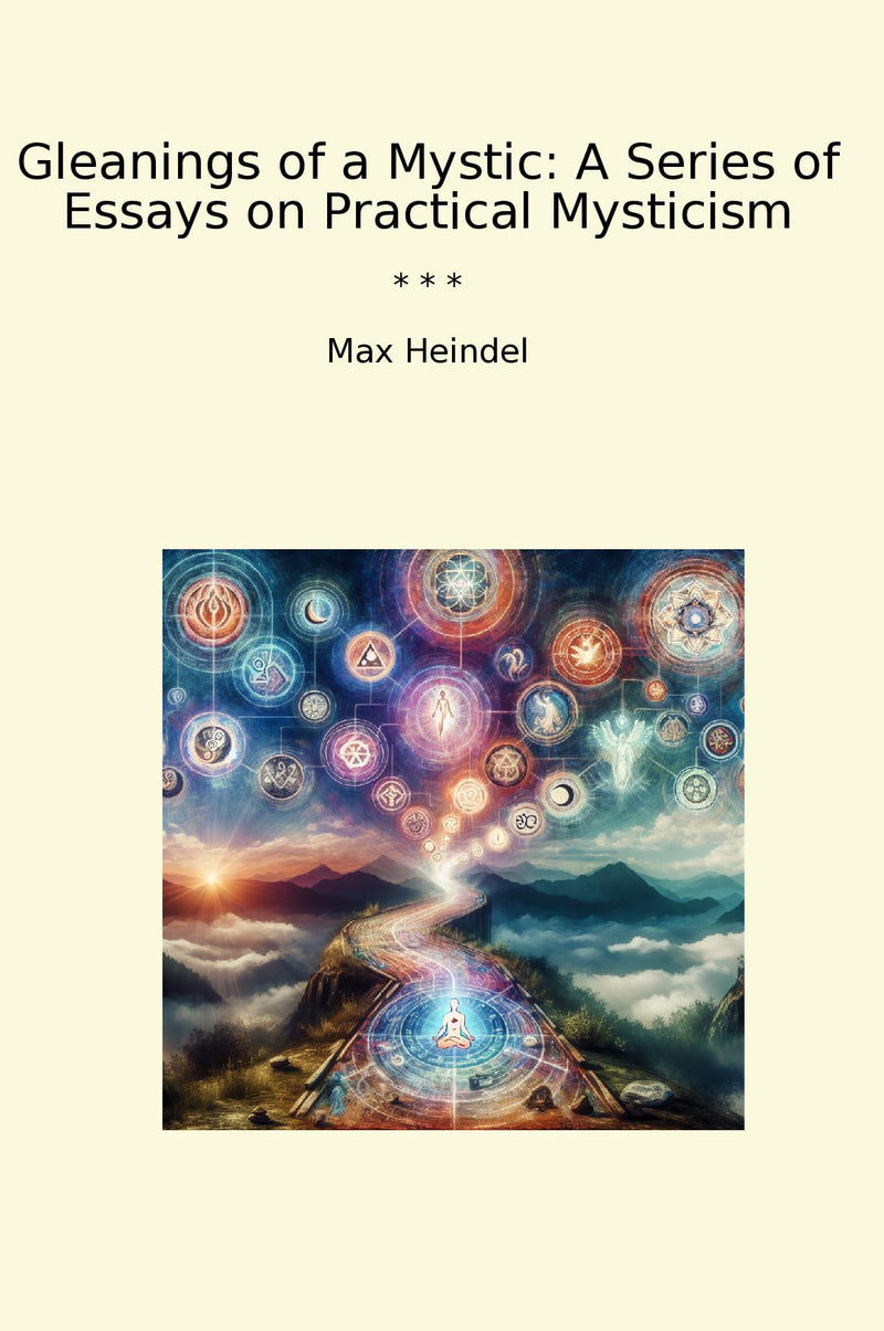 Gleanings of a Mystic: A Series of Essays on Practical Mysticism