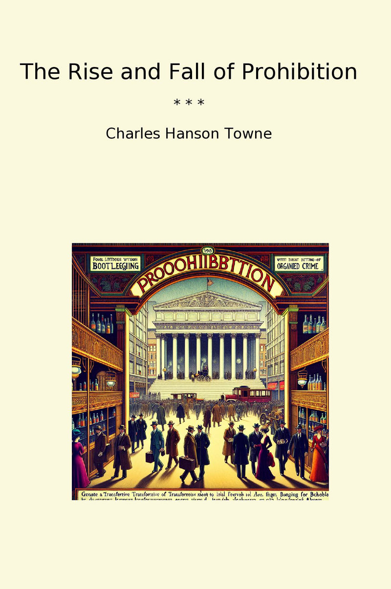 The Rise and Fall of Prohibition