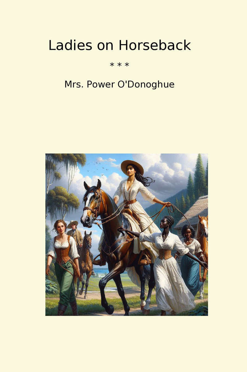 Ladies on Horseback