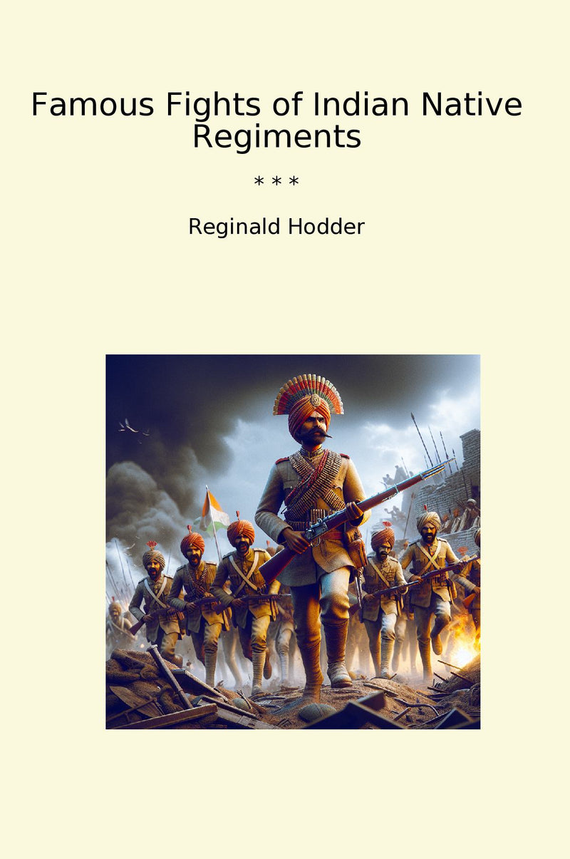 Famous Fights of Indian Native Regiments