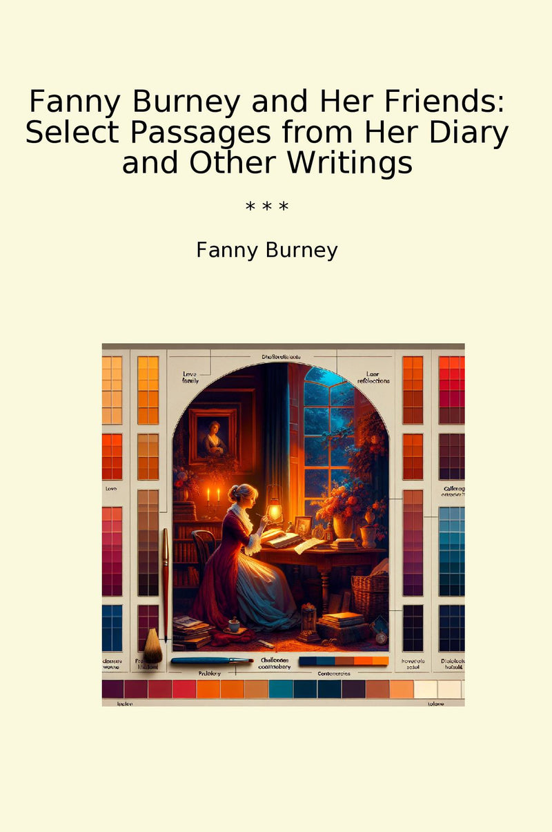 Fanny Burney and Her Friends: Select Passages from Her Diary and Other Writings