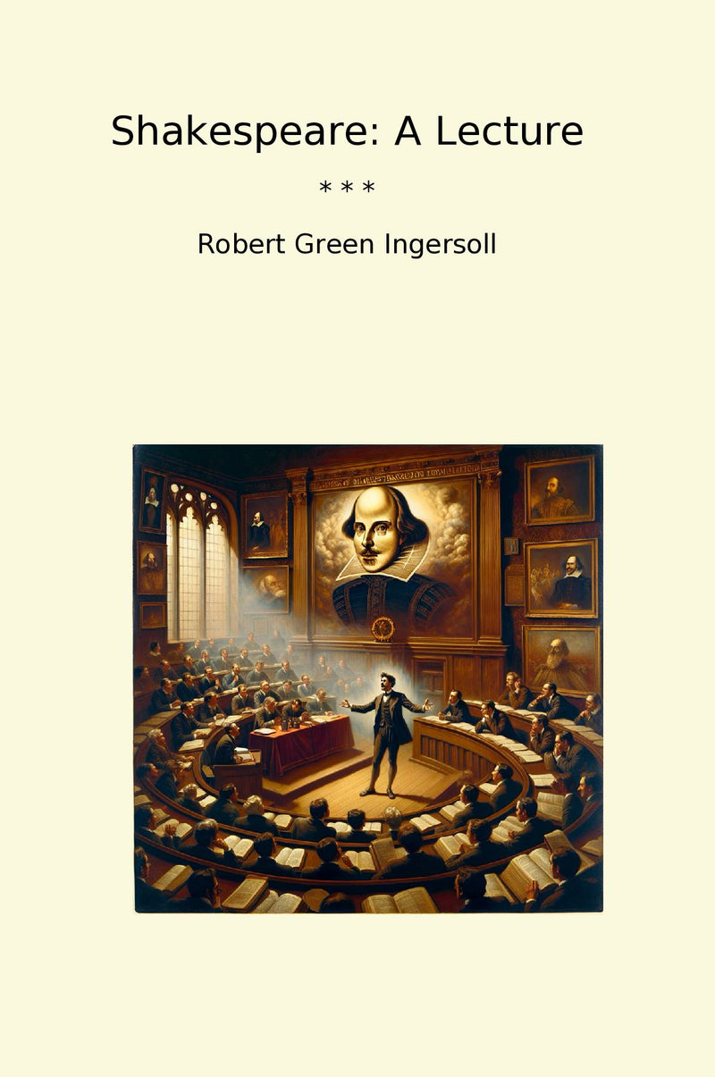 Shakespeare: A Lecture