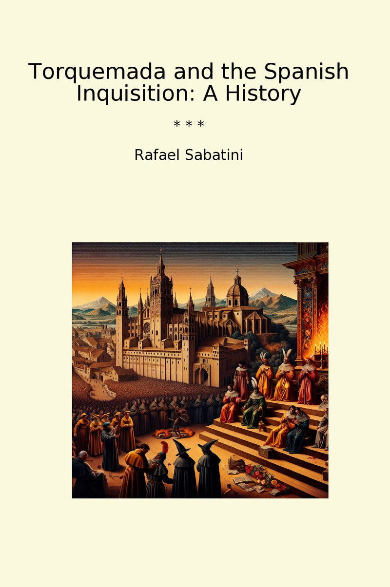 Torquemada and the Spanish Inquisition: A History