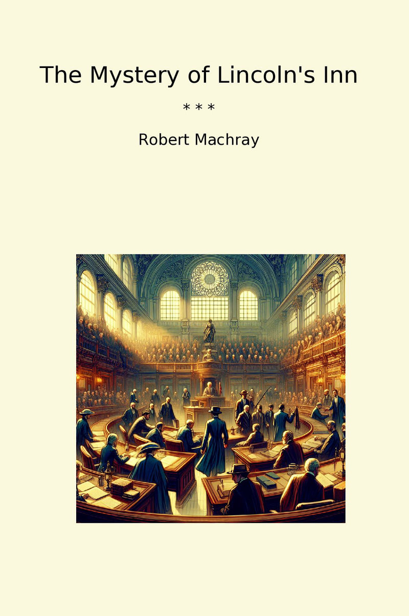 The Mystery of Lincoln's Inn