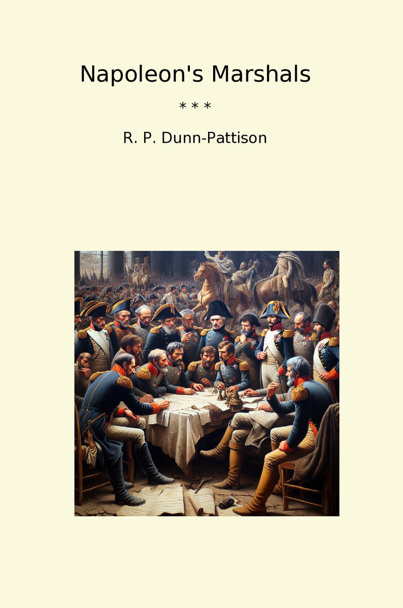 Napoleon's Marshals