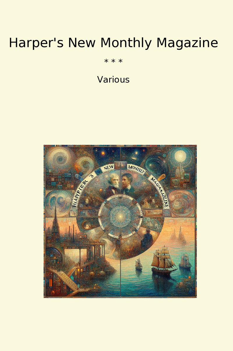 Harper's New Monthly Magazine