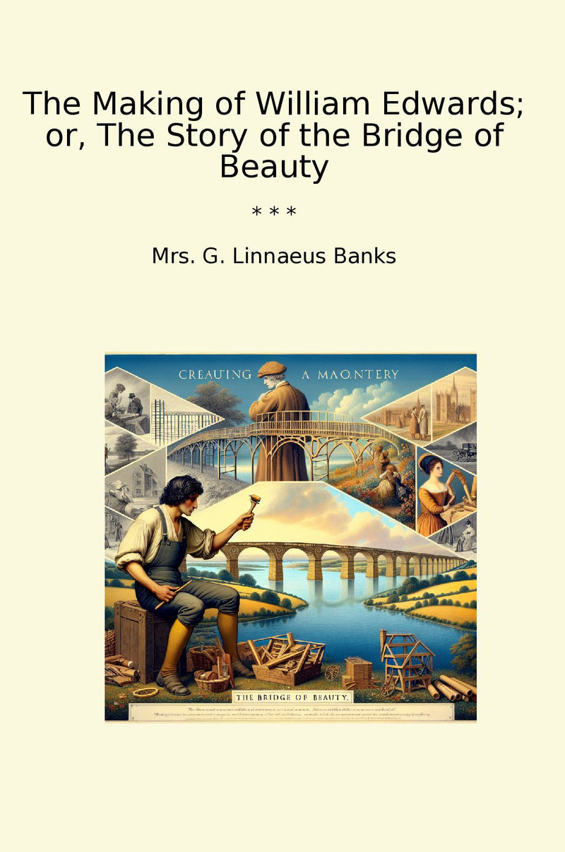 The Making of William Edwards; or, The Story of the Bridge of Beauty