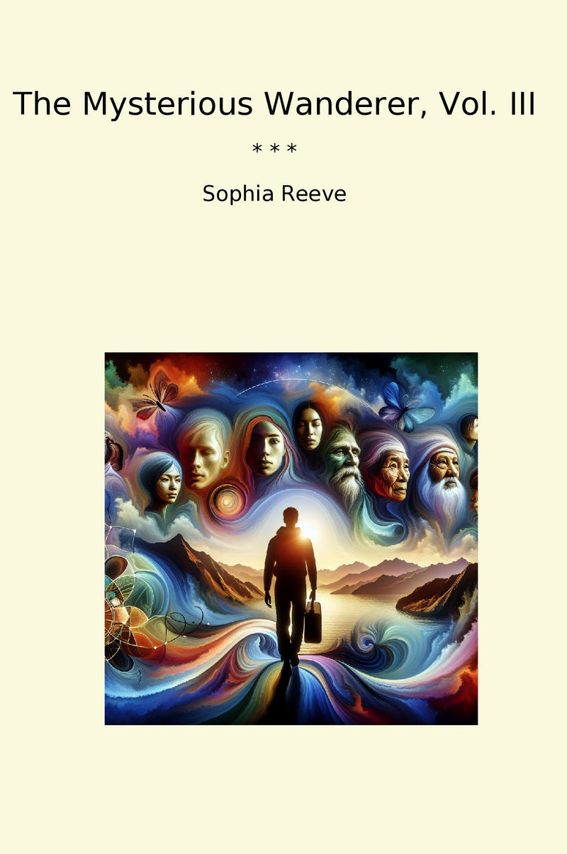 The Mysterious Wanderer, Vol. III