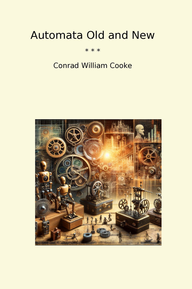 Automata Old and New