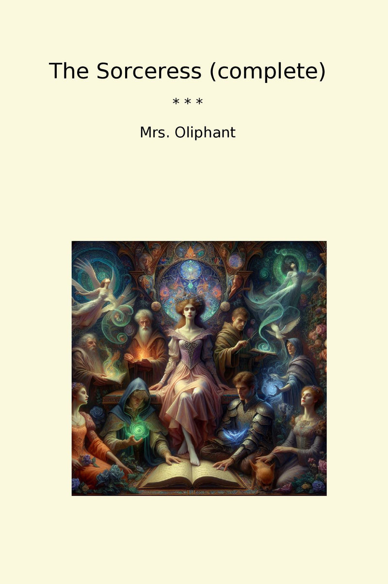 The Sorceress (complete)