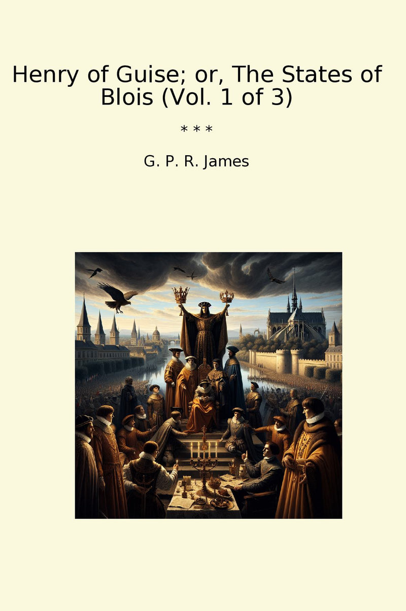 Henry of Guise; or, The States of Blois (Vol. 1 of 3)